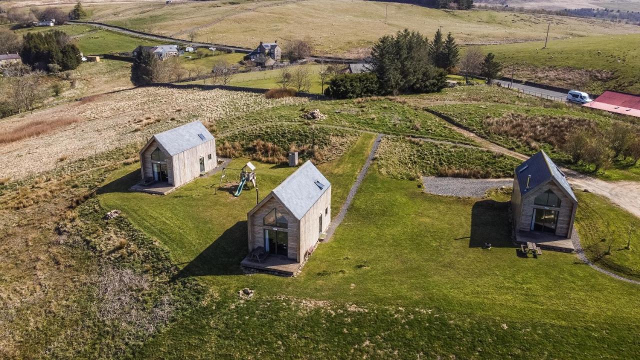 Tarset Tor - Bothy 3 Appartement Greenhaugh Buitenkant foto