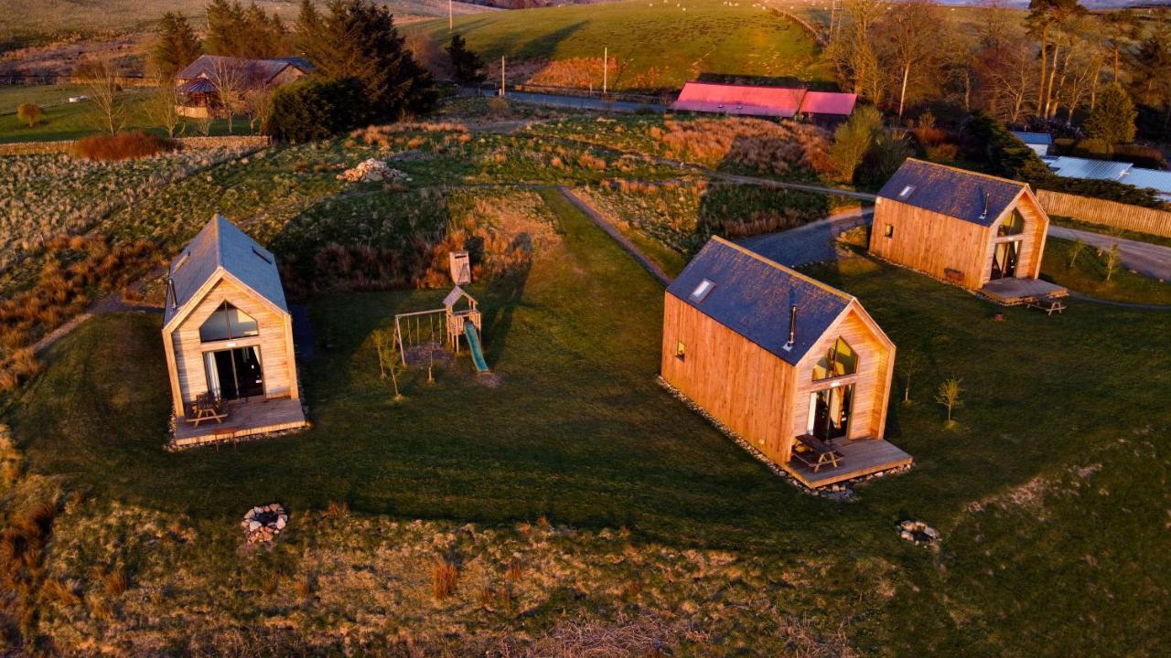 Tarset Tor - Bothy 3 Appartement Greenhaugh Buitenkant foto