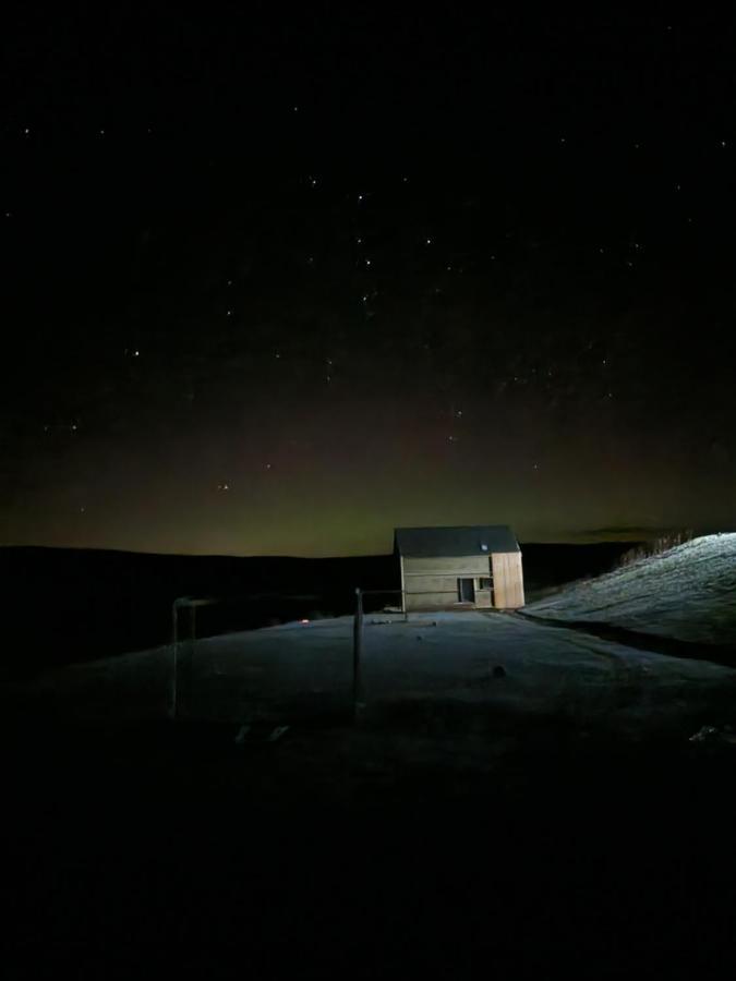 Tarset Tor - Bothy 3 Appartement Greenhaugh Buitenkant foto