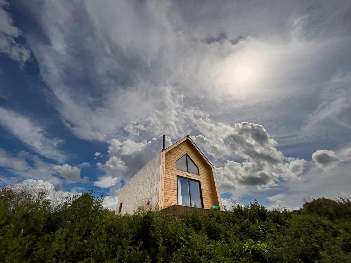 Tarset Tor - Bothy 3 Appartement Greenhaugh Buitenkant foto